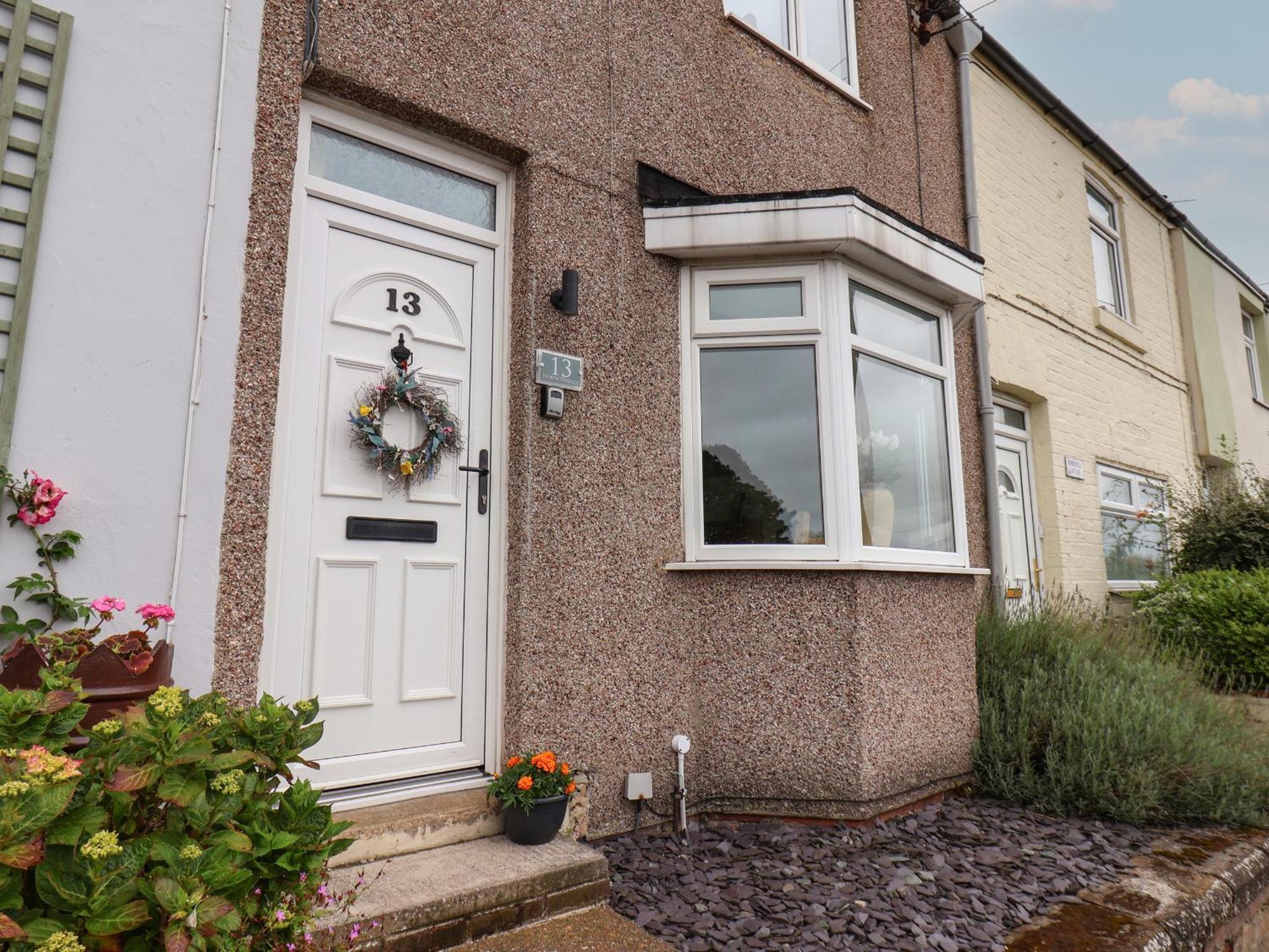 North Terrace Vila Saltburn-by-the-Sea Exterior foto